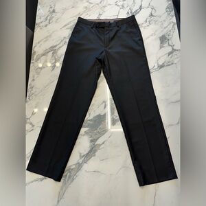 Classic Black Dress Pants